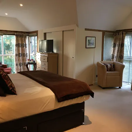 Felbrigg Lodge Bed And Breakfast-3